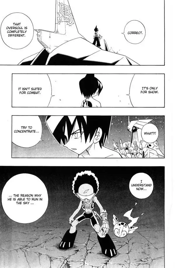 Shaman King Chapter 203 15